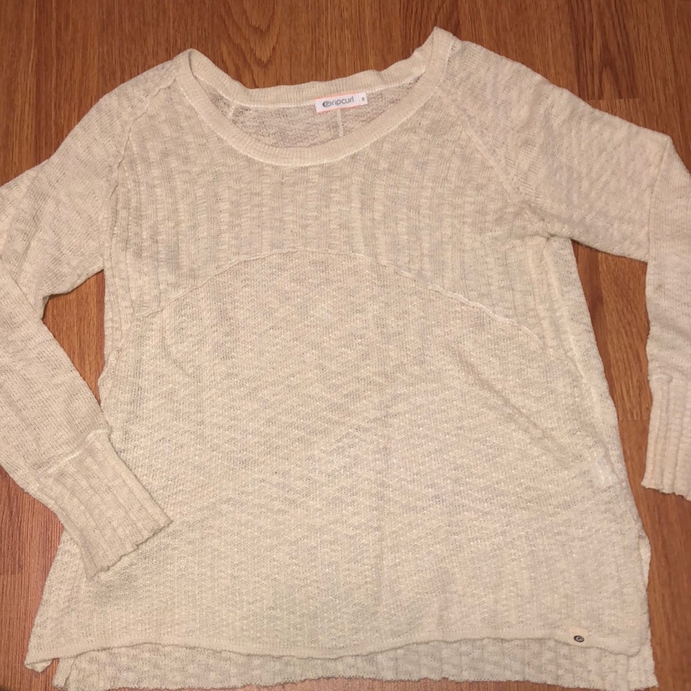 Rip curl sweater